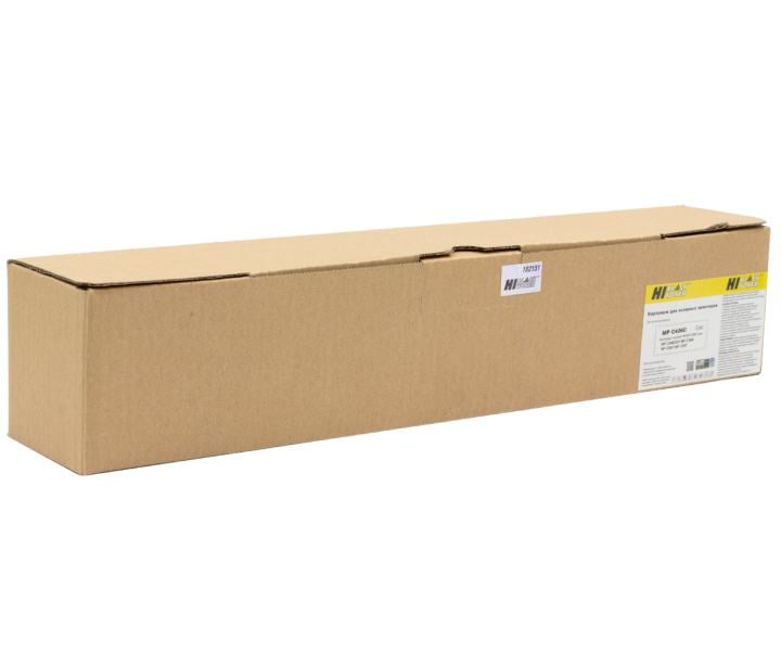 Тонер-картридж Hi-Black (HB-MPC406C) для Ricoh Aficio  MPC306/306ZSP/307SP/307SPF/406ZSPF, C, 6К