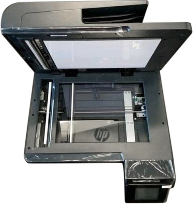 HP <A8P79-60142-G> Узел сканирования в сборе (ADF + сканер)  HP LJ M521dn