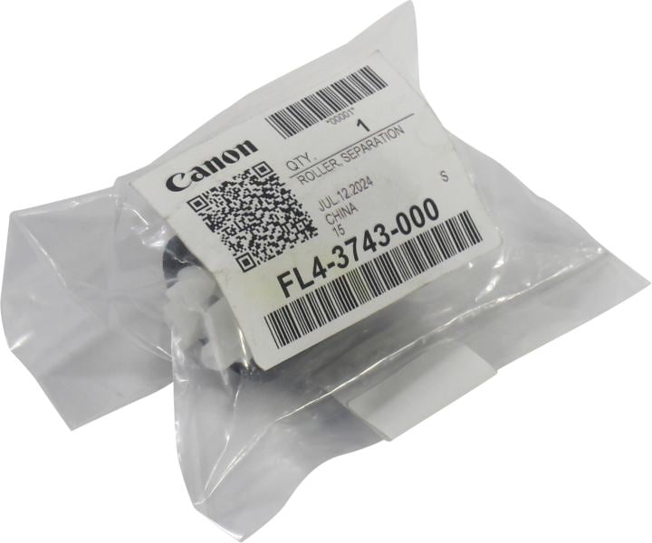 Canon <FL4-3743-000/FC6-6661> Ролик отделения  для  Canon  iR 2270/2870/3570/4570
