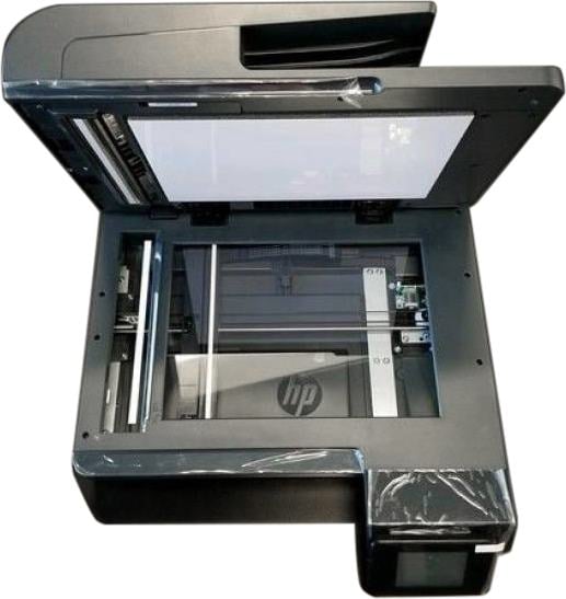 A8P79-60141 Узел сканирования в сборе (ADF + сканер) HP LJ  M521dw  (A8P79-60141/A8P79-60111)
