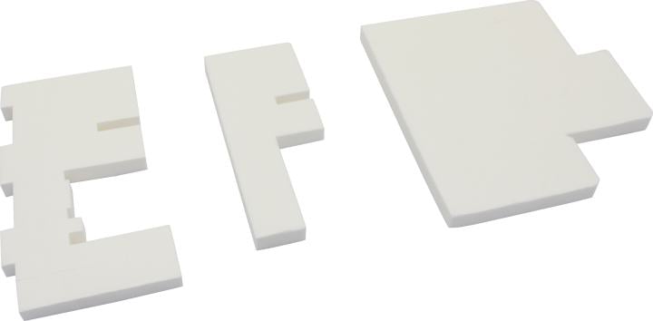 ABSORBER KIT, PARTIAL (Original)