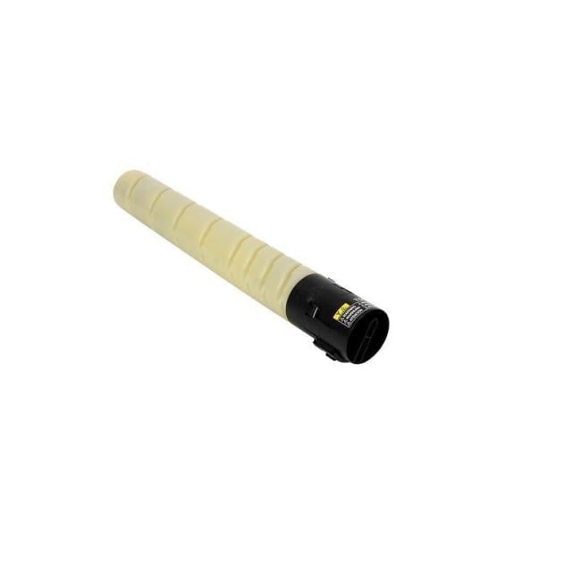 Тонер-картридж KONICA MINOLTA <A8DA25(H/F)> TN324(A)Y Yellow  для bizhub C258/C308/C368