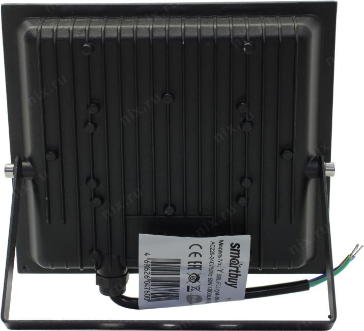 Smartbuy <SBL-FLLight-50-65K> (2650 люмен,  6500K, 50Вт, 220-240В)