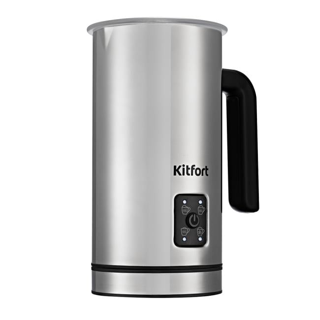 Kitfort <KT-758>  Капучинатор (500W, 0.3л)