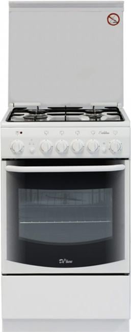 Газовая плита De luxe 5040.20гэ.кр.ЧР 