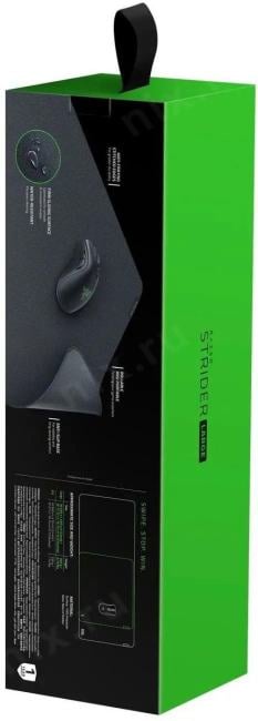 RZ02-03810200-R3M1 Razer Strider - L -  Gaming Mouse Mat