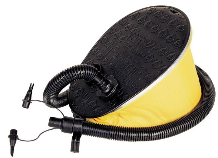 Насос Bestway 62005 воздушный ножной 28*22 см (030679)
