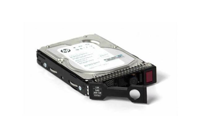 HDD 300 Gb SAS 12Gb/s HP <737261-B21>  3.5"  15000rpm
