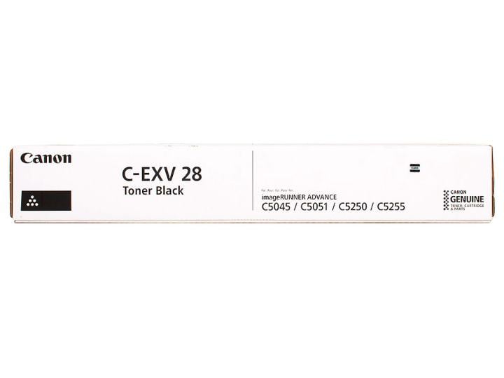 Фотобарабан Canon C-EXV28 для iR C5045/5051 черный 85000стр 2776B003AA