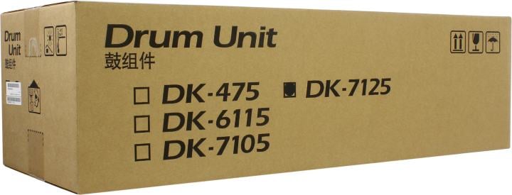 <302V693020/DK-7125> Drum  Unit  Kyocera  TASKalfa 3212i/4012i