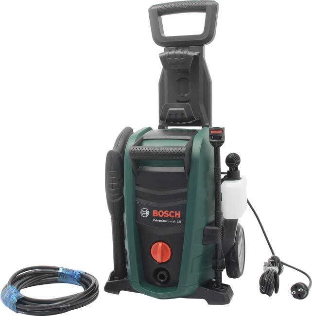Bosch UniversalAquatak 135 <06008A7C00> Мини-мойка (1900W,  135  бар,  410 л/ч)