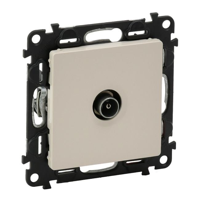 Legrand  753560 VLN-l СЛК  Розет TV окон.шлейф