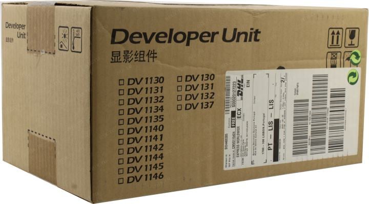<DV-170/302LZ93010> Блок проявки  Kyocera FS-1320D/FS-1370DN/ECOSYS P2135D