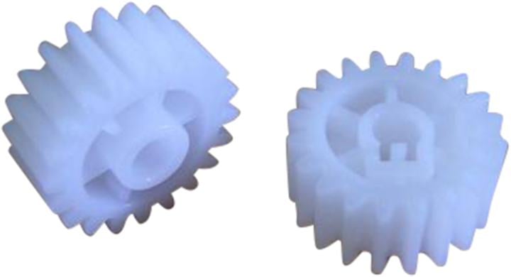 <RU5-0378-000CN> Шестерня 20T привода печи  HP LJ 2400/2410/2420/2430