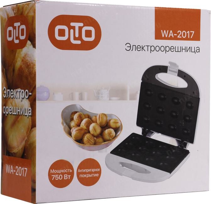 OLTO <WA-2017 White> Орешница  (750  Вт)