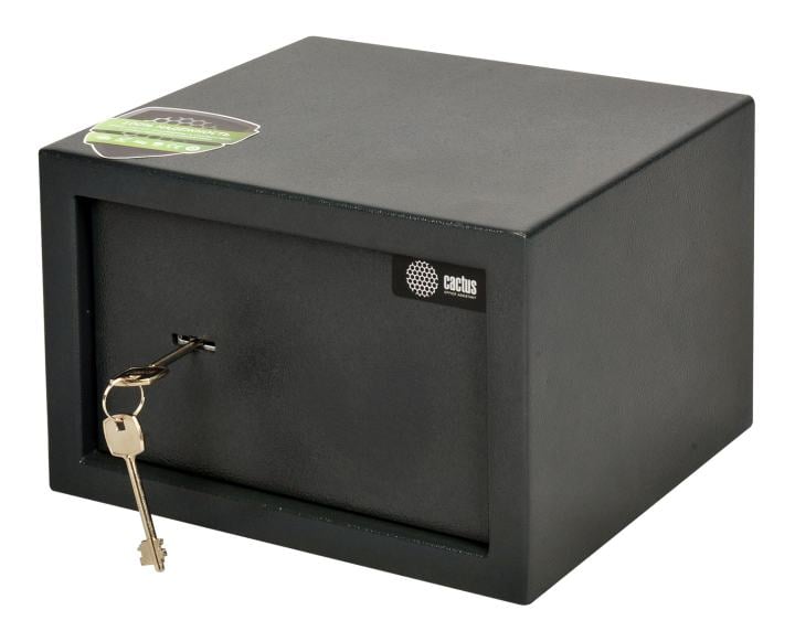 Сейф мебельный Cactus  CS-SF-K18 200x280x250мм ключевой