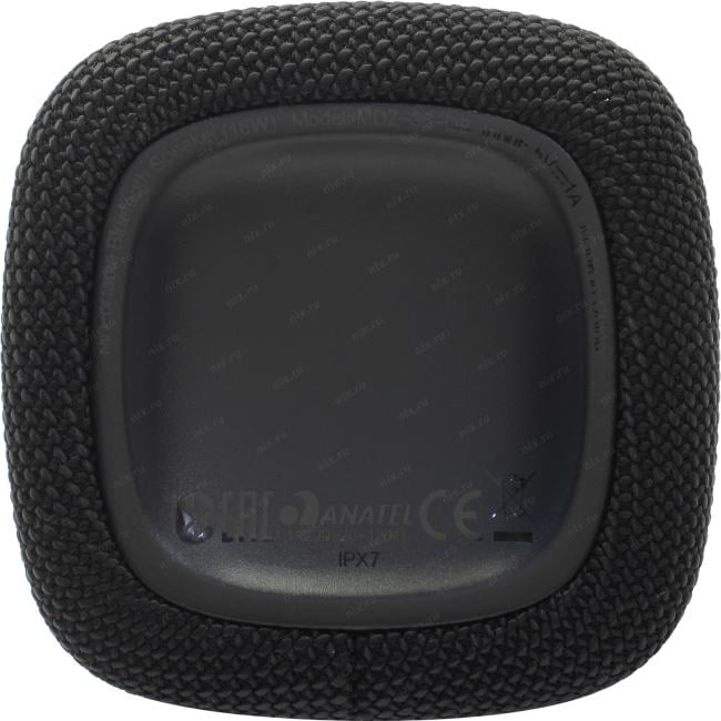 Xiaomi <QBH4195GL Black> Mi Portable Bluetooth Speaker (16W, Bluetooth5.0, микрофон, Li-Ion)