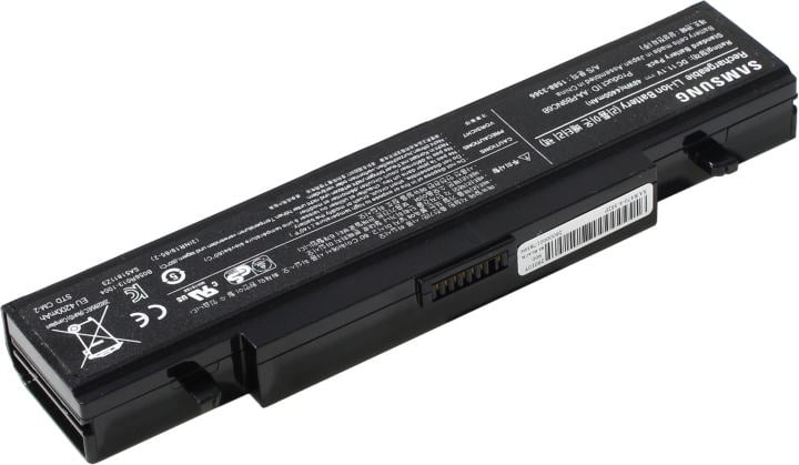 <AA-PB9NC6B> аккумулятор для ноутбуков Samsung  (Li-Ion,  11.1V,  4400mAh, 48Wh)