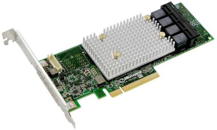 Контроллер жестких дисков Microsemi Adaptec HBA 1100-16i Single, 16 internal ports,PCIe Gen3,x8 FlexConfig