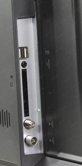 54.6" ЖК телевизор HARPER 55U750TS (3840x2160, HDMI, LAN,  WiFi,  USB,  DVB-T2, SmartTV)