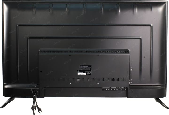 54.6" ЖК телевизор HARPER 55U750TS (3840x2160, HDMI, LAN,  WiFi,  USB,  DVB-T2, SmartTV)