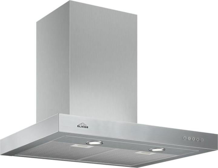 Вытяжка  OPAL  60N-650-E3D  STEEL ELIKOR