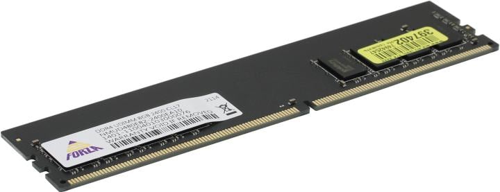 Neo Forza <NMUD480E82-2400EA10> DDR4 DIMM 8Gb <PC4-19200> CL17