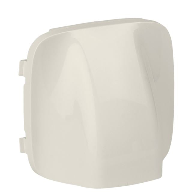 Legrand 755056 Valena ALLURE Лицевая панель для вывода кабеля  Слоновая кость (755056)
