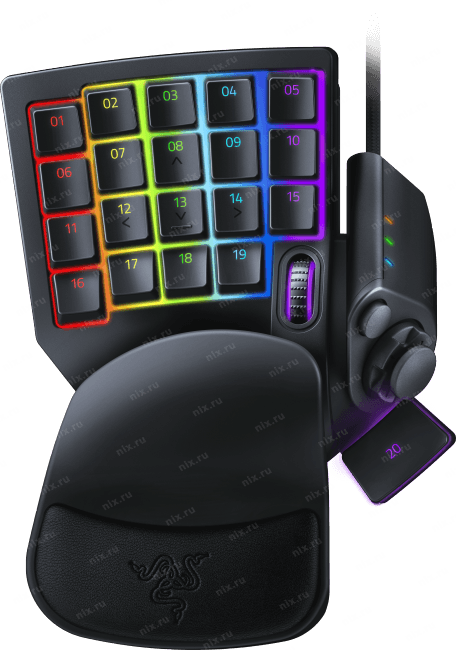 RZ07-03110100-R3M1 Razer Tartarus Pro –  Analog  Optical  Gaming Keypad