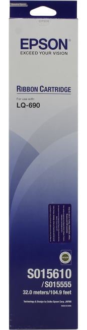 Картридж S015610 для EPS LQ-690