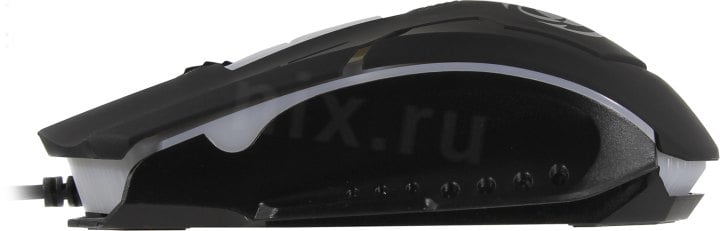 Dialog Gan-Kata Gaming Mouse  <MGK-05U>  (RTL)  USB 4btn+Roll