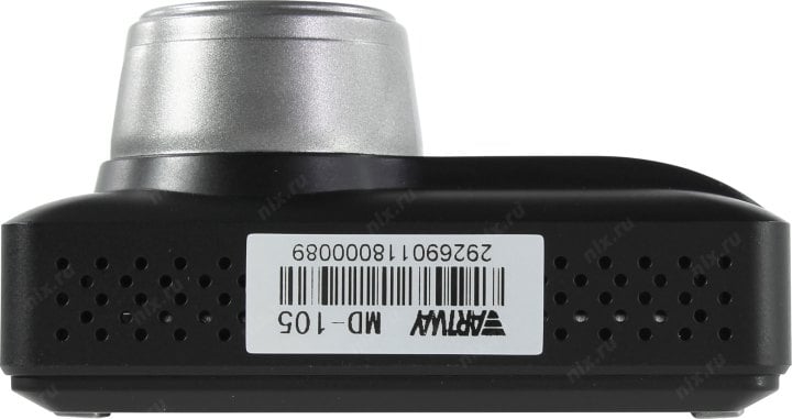 Artway MD-105 (1920х1080, 170°, LCD2.4", GPS, G-Sens, Radar-detect,  microSD,  USB)