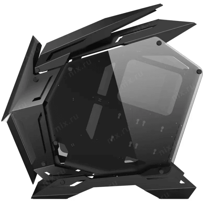 Miditower JONSBO <MOD-3 Black>  E-ATX без БП
