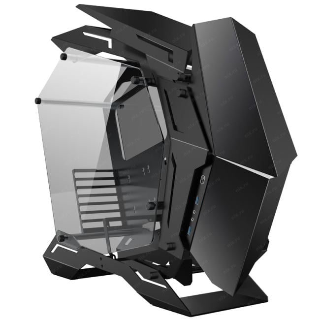 Miditower JONSBO <MOD-3 Black>  E-ATX без БП