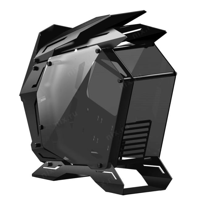 Miditower JONSBO <MOD-3 Black>  E-ATX без БП