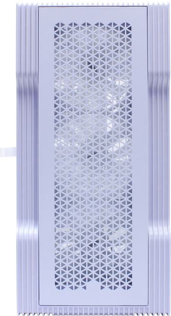 Minitower 1STPLAYER TRILOBITE T3 <T3-WH-4F1-W> White MicroATX  без  БП
