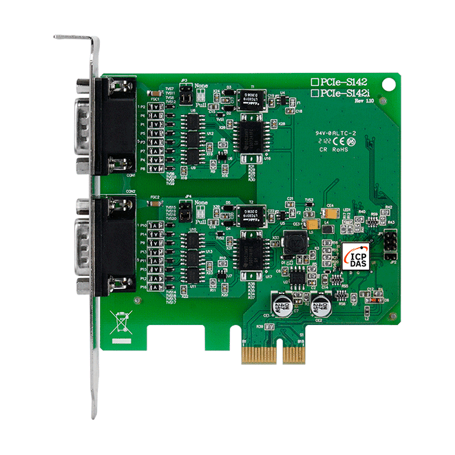 PCIe-S142i CR