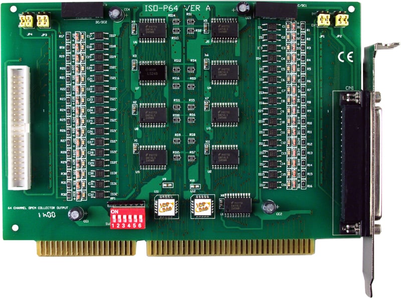 ISO-P64 CR