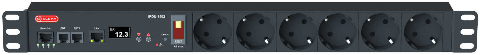 iPDU-1502