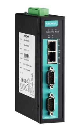 NPort IA5250AI-T-IEX