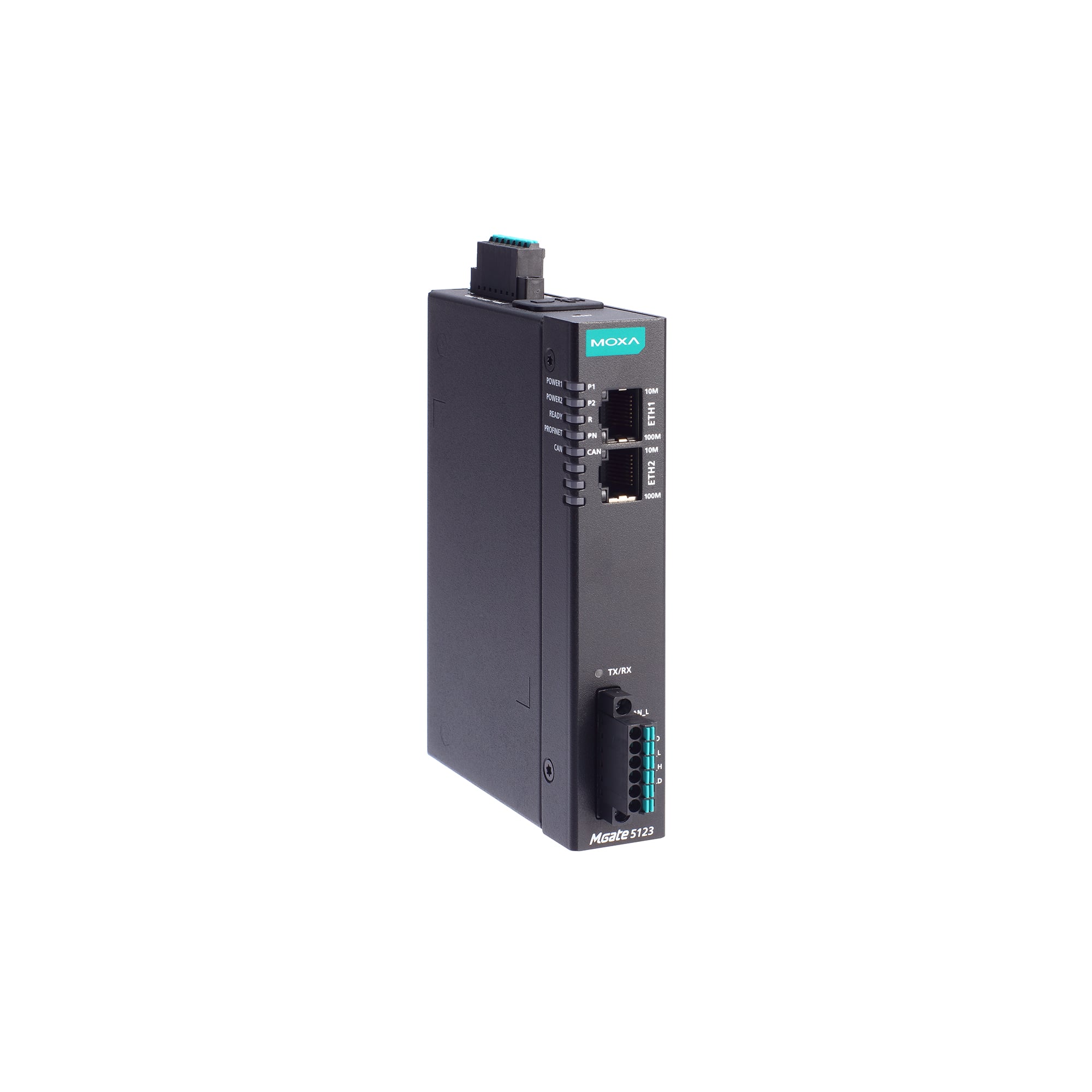 MGate 5123-T