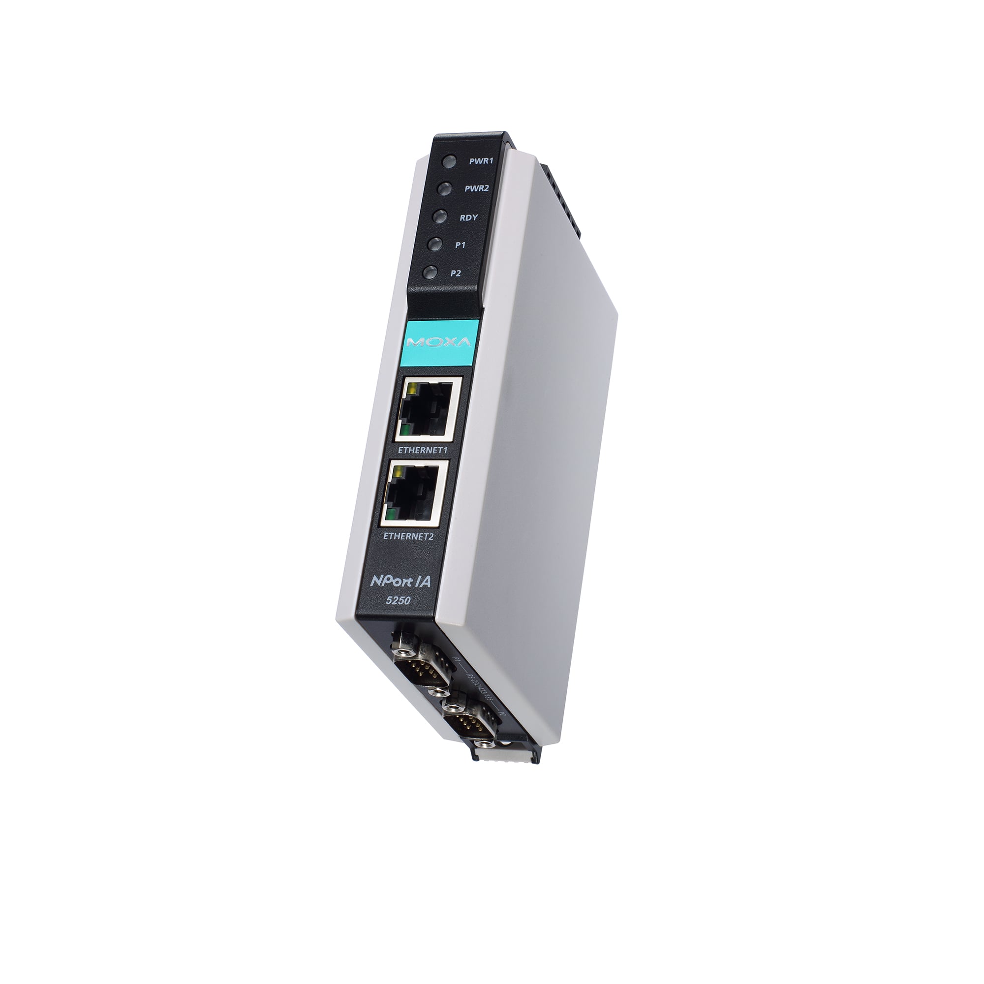 NPort IA-5250I-T