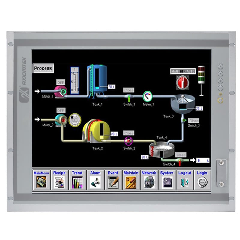 P1197E-500-US w/PCI