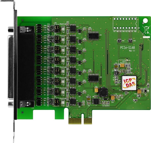 PCIe-S148