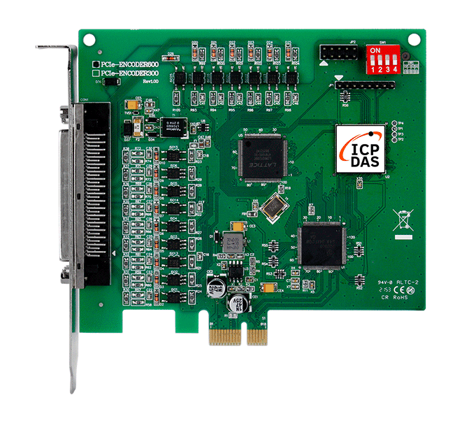 PCIe-ENCODER600
