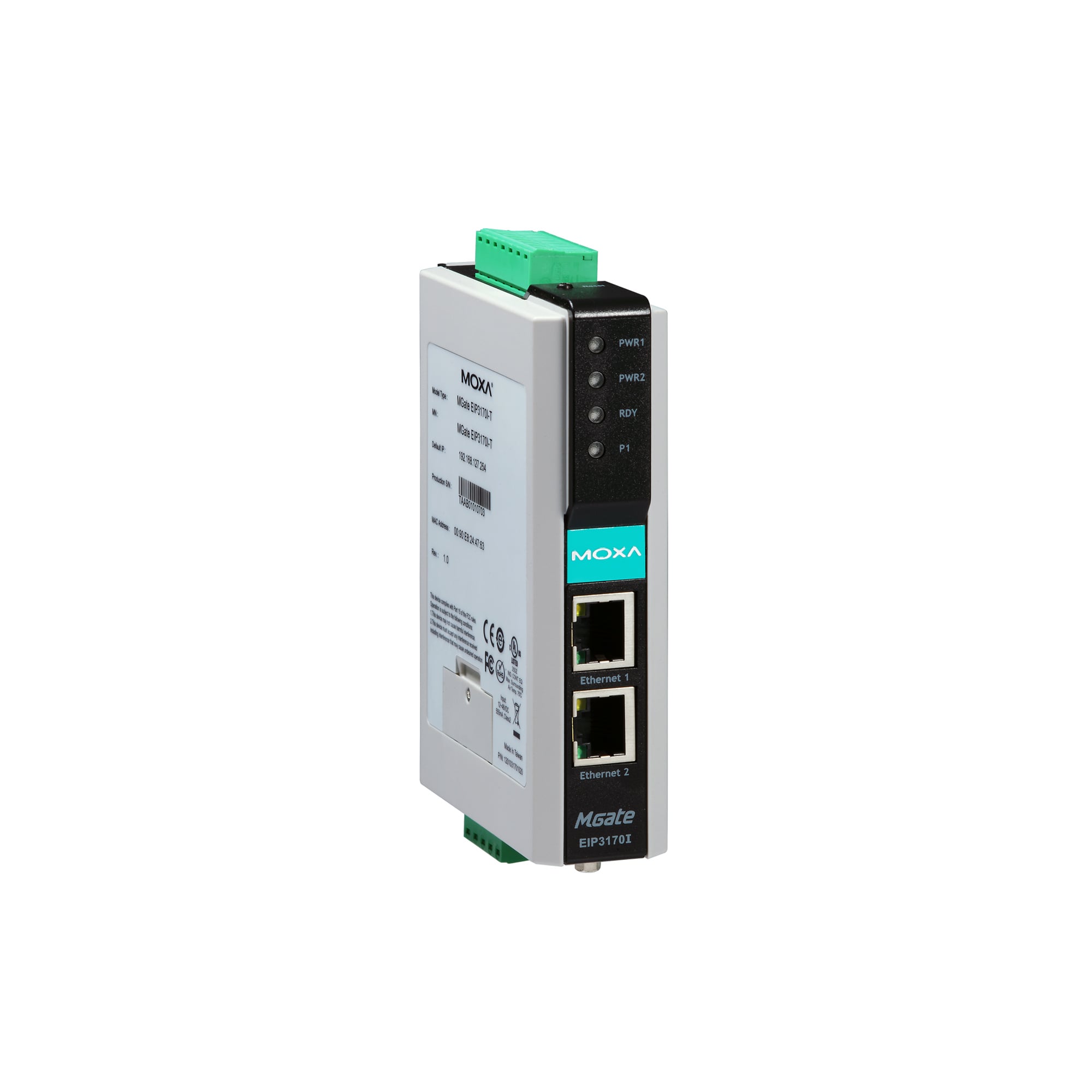 MGate EIP3170I