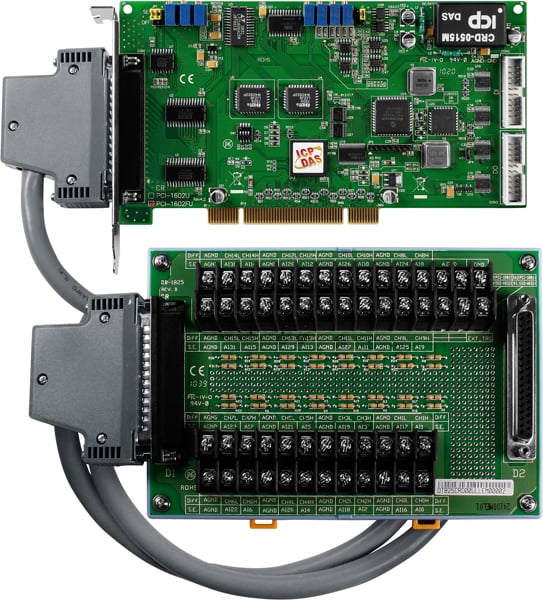 PCI-1602FU/S CR