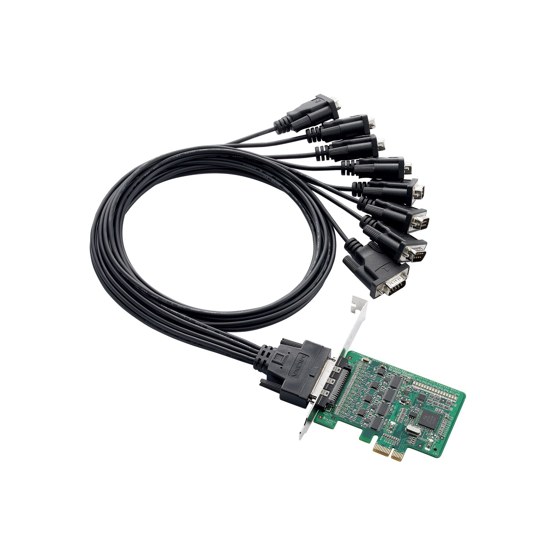 CP-118EL-A w/o Cable