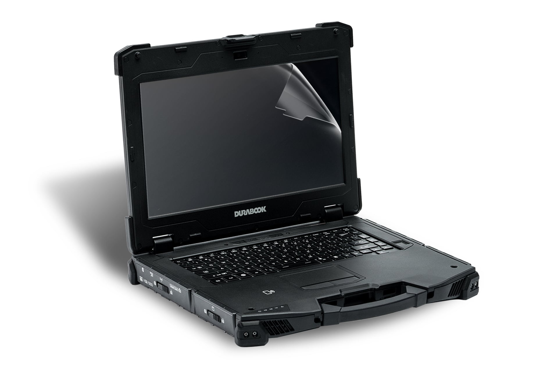 Защитная пленка DURABOOK 6149261, для экрана DPFZ4X