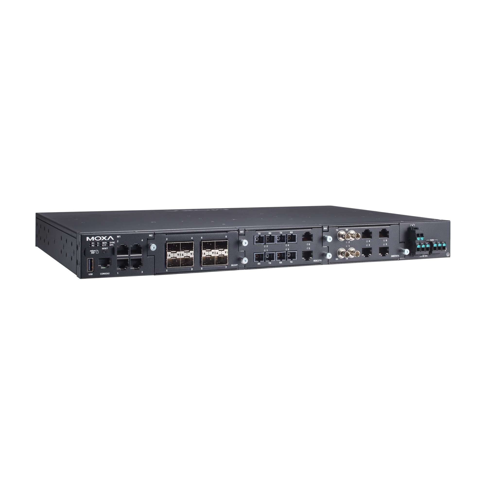 Коммутатор RKS-G4028-4GT-2LV-T